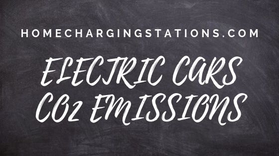Electric cars CO2 emissions: Are EVs greener than fuel vehicles? banner