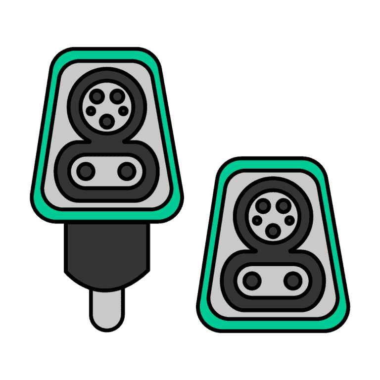 Electric Cars Plug Types and Charging Cables
