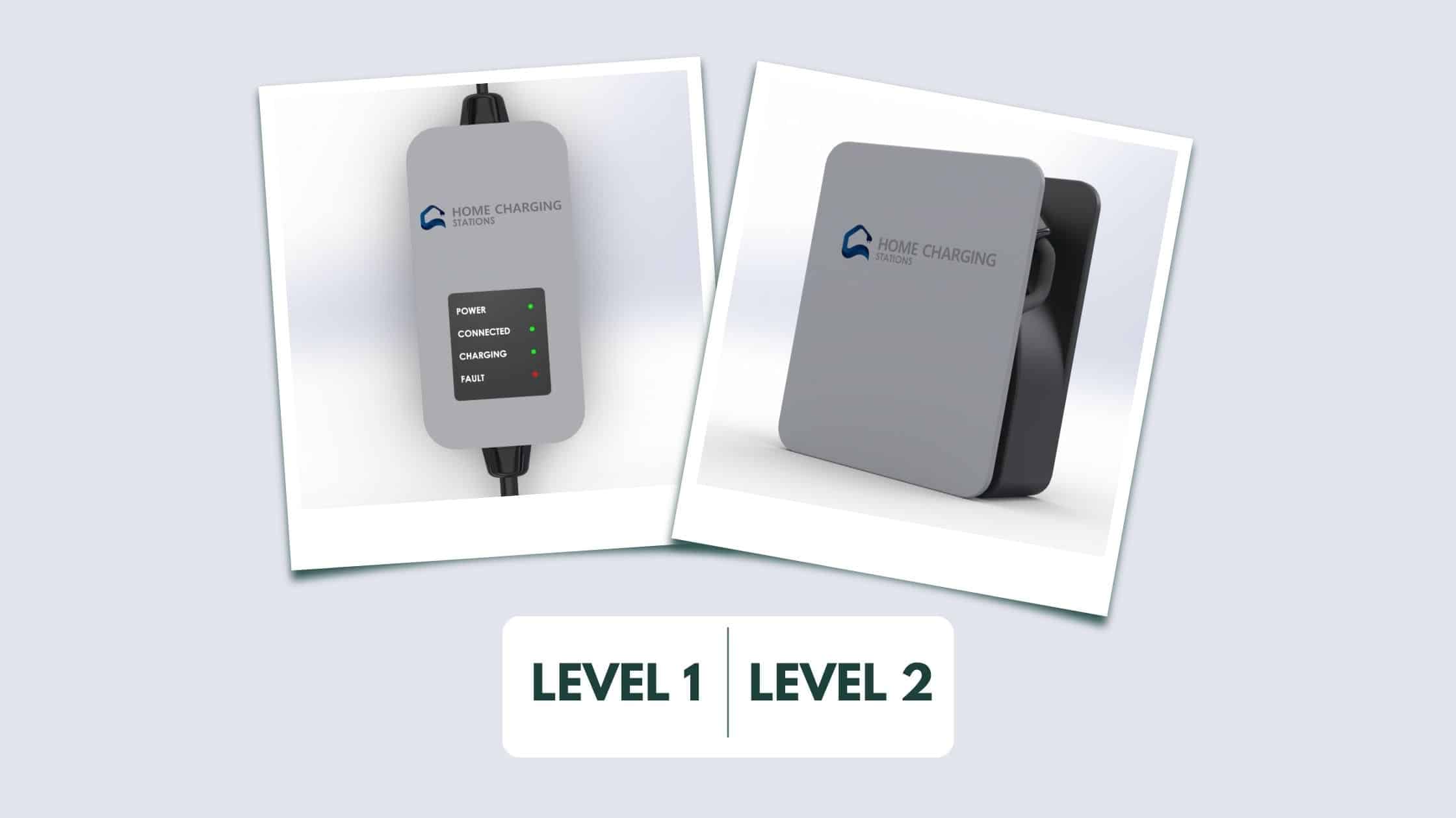 Level 1 vs. Level 2 EV Chargers - Understanding the Differences